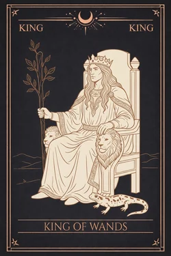Король Жезлов