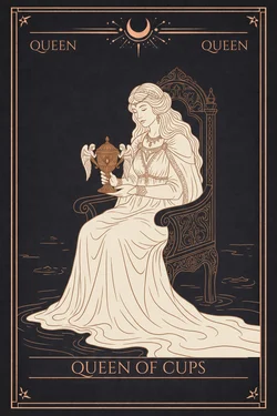 Королева Кубков