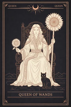 Королева Жезлов