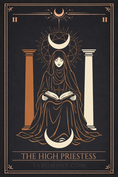 Верховная Жрица